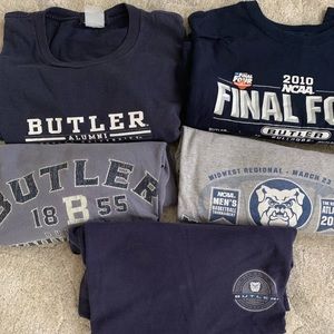 Butler University Tee Shirts